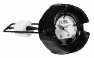 Indicatore per barca - FTS-725-BW / FTS-1000-BW / FTS-1200-BW / FTS-1500-BW - Kracor - di livello / analogico / per serbatoio di carburante