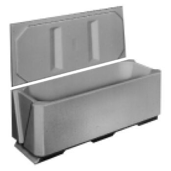 Panchetta per pontoon boat - 80-8358 - Kracor - 2 posti / con ghiacciaia
