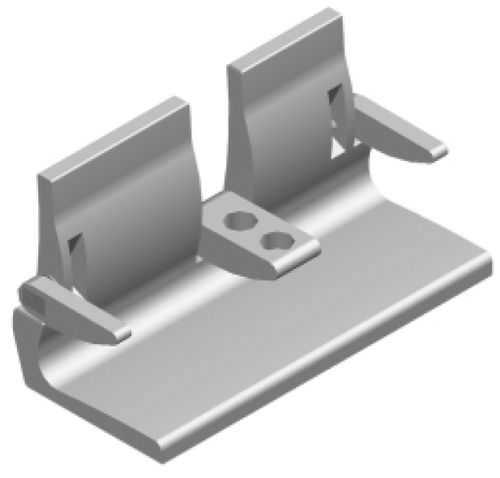 Sedile per pontoon boat - 80-8705 - Kracor - con braccioli / con supporto lombare / 2 posti