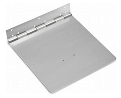 Flap elettromeccanico - Standard Flat - Lectrotab - per barca / in acciaio inossidabile