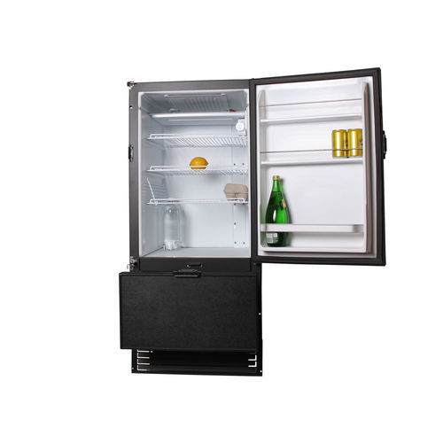 Frigorifero con congelatore per barca - RFU6400 D - Nova Kool - da incasso / a cassetti / elettrico