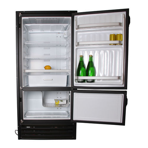 Frigorifero con congelatore per barca - RFU8220 - Nova Kool - a libera installazione / con apertura frontale / a compressore