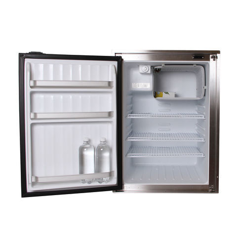 Congelatore per barca - F5810 - Nova Kool - a incasso / in acciaio inox