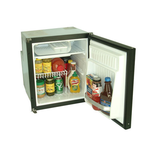 Frigorifero per barca - R2600 - Nova Kool - da incasso / con apertura frontale / DC