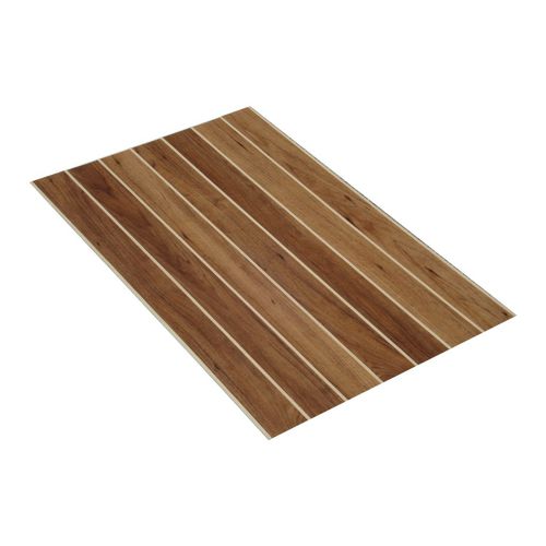 Pannello per pavimento interno - Teak & Holly - NuTeak Decking - in teak