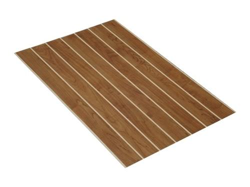 Pannello per pavimento interno - American Cherry & Holly - NuTeak Decking - in legno