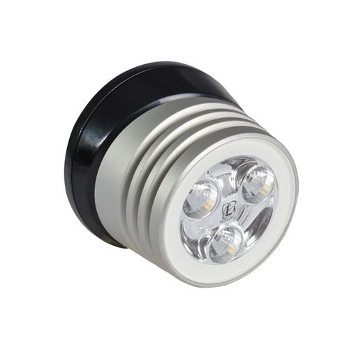 Proiettore di bordo - Zephyr - Lumitec Lighting - per barca / LED / IP67