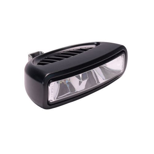 Proiettore di bordo - Caprera3 - Lumitec Lighting - per nave / LED / in alluminio