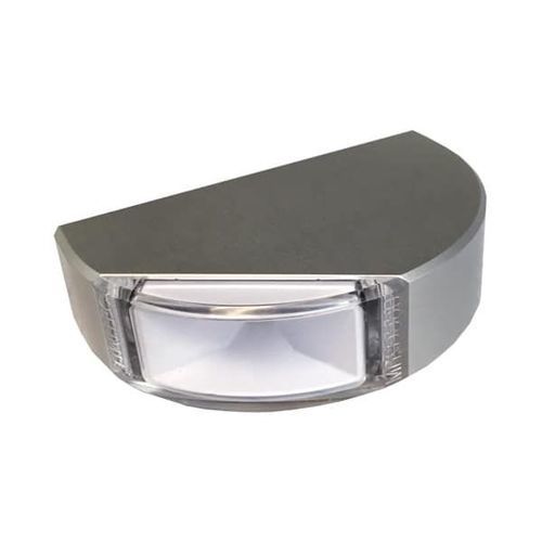 Luce Di Navigazione A LED Per Barche E Yacht – 12V, 360°, Bianca, Impermeabile IP65, Visibilità 2 Miglia, Sostituzione Per Barche <12m