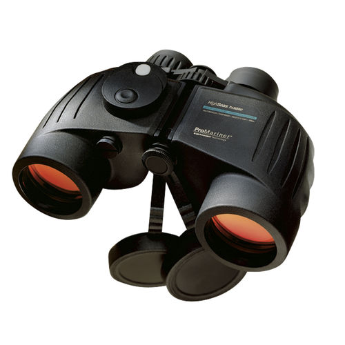 Binocolo a tenuta stagna - High Seas - ProMariner - con bussola / 7x50
