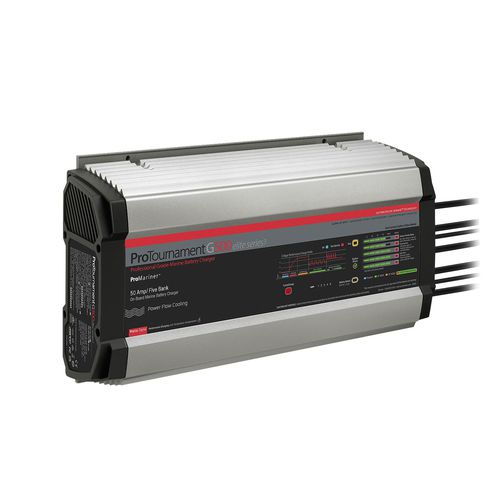 Caricatore di batteria - 55505 - ProMariner - marino / a tenuta stagna