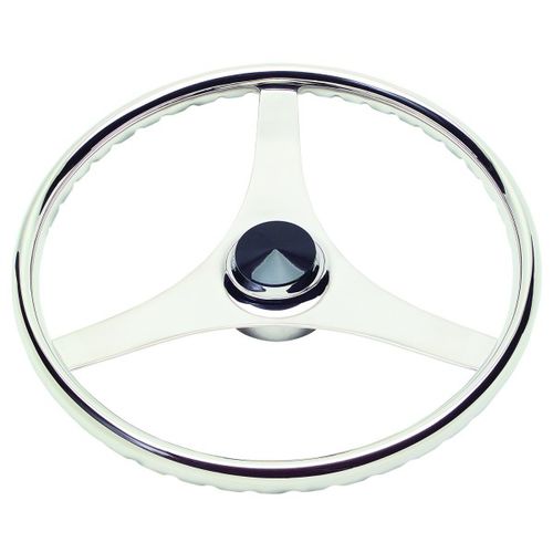 Volante per barca a motore in acciaio inossidabile - Sport - Schmitt & Ongaro Marine Products - racing