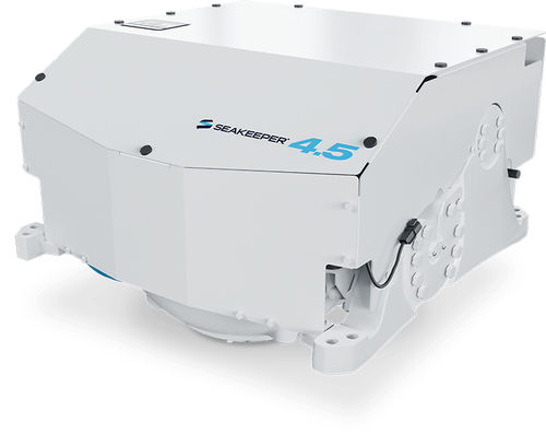 Stabilizzatore gyroscopic - 4.5 - SeaKeeper - per barca / elettrico