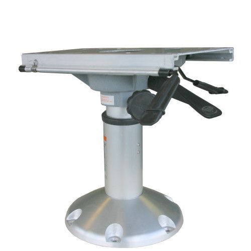 Supporto per sedile pilota regolabile - HA104P - Veada Industries - per barca / in metallo
