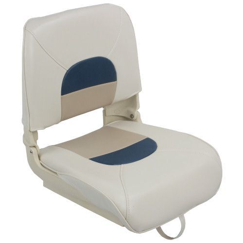 Sedile pilota - FS400S - Veada Industries - per barche da pesca sportiva / per bass-boat / ribaltabile