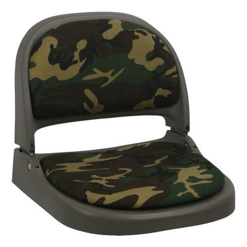 Sedile per barche da pesca sportiva - FS300C  - Veada Industries - ribaltabile / 1 posto