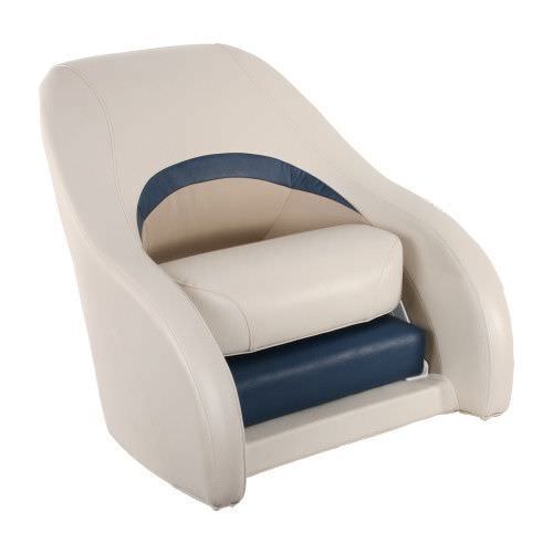 Sedile pilota - HS500B  - Veada Industries - avvolgente / per barca / ribaltabile