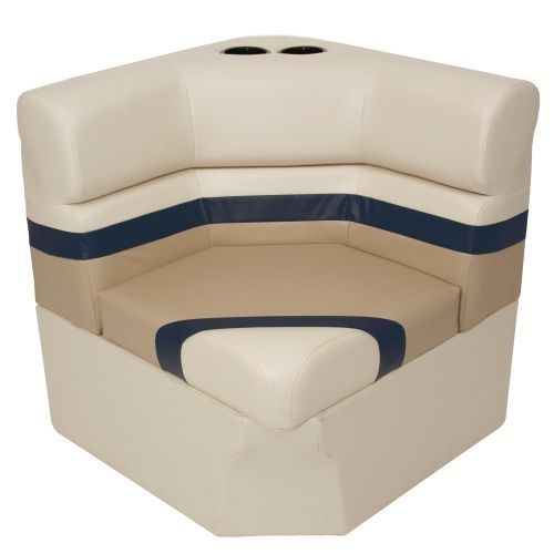 Panchetta per pontoon boat - SH10 - Veada Industries - d'angolo