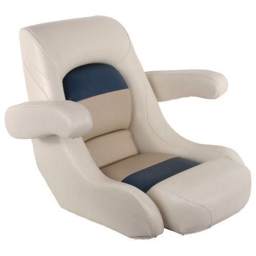 Sedile pilota - HS300A - Veada Industries - per barca / con braccioli / 1 posto