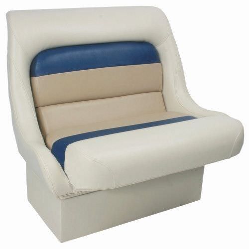 Sedile pilota - HS300WBB - Veada Industries - per barca / 1 posto / con contenitore