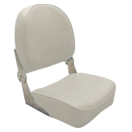 Sedile per barche da pesca sportiva - Economy FS200E - Veada Industries - ribaltabile / 1 posto