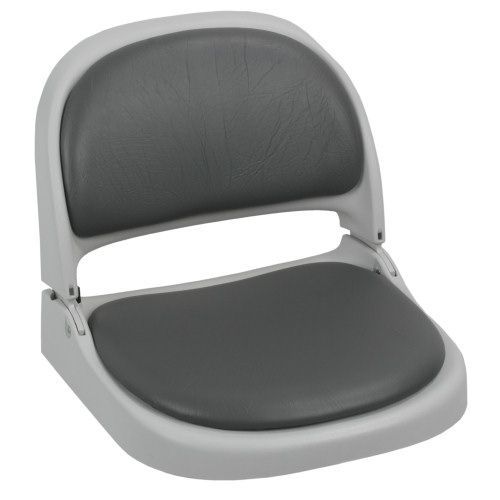 Sedile per barche da pesca sportiva - PROFORM GRAY / FS300G  - Veada Industries - ribaltabile / 1 posto