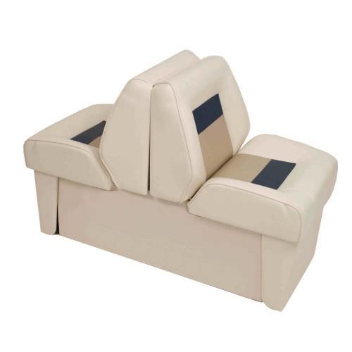 Sedile schiena contro schiena - LD200 - Veada Industries - per barca / ribaltabile / 2 posti