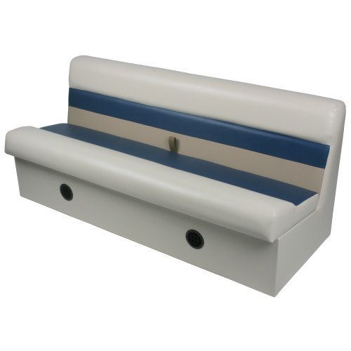 Panchetta per pontoon boat - W105 / 64" STANDARD - Veada Industries - 3 posti
