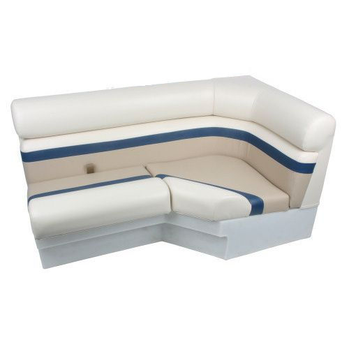 Panchetta per pontoon boat - P204  - Veada Industries - 3 posti