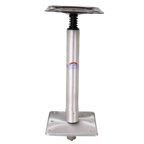Supporto per sedile pilota regolabile - HA107P - Veada Industries - per barca / in metallo