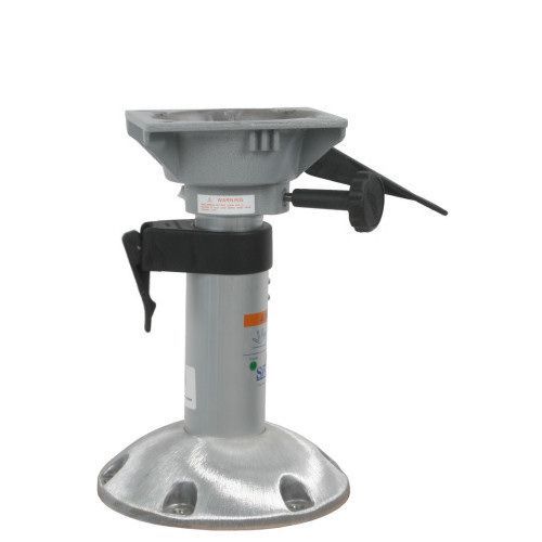 Supporto per sedile pilota regolabile - HA100P - Veada Industries - per barca / in metallo