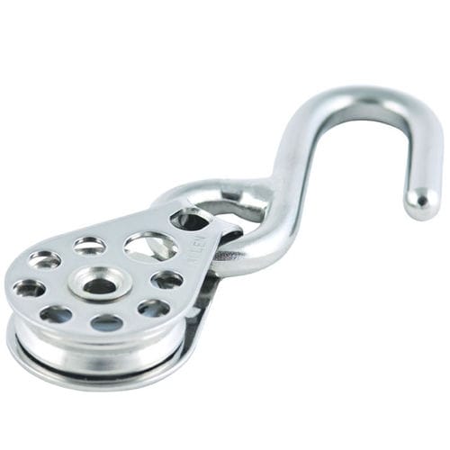 Bozzello singolo - A4379HK-90 - Allen Brothers - a uncino / con cuscinetto a sfere / ø max. cima: 6 mm