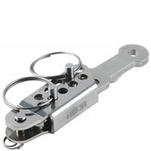 Arridatoio a stecche - A4772SDR-KIT - Allen Brothers - con forcella fissa / con forcella fissa / per sartiame in tondino