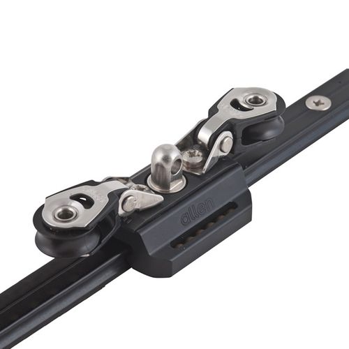Carrello di scotta per randa - A4389M - Allen Brothers - a puleggia