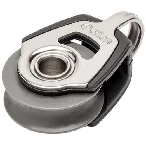 Bozzello singolo - A2030P / A2031P - Allen Brothers - con attacco fisso / con cuscinetti lisci / ø max. cima: 8 mm