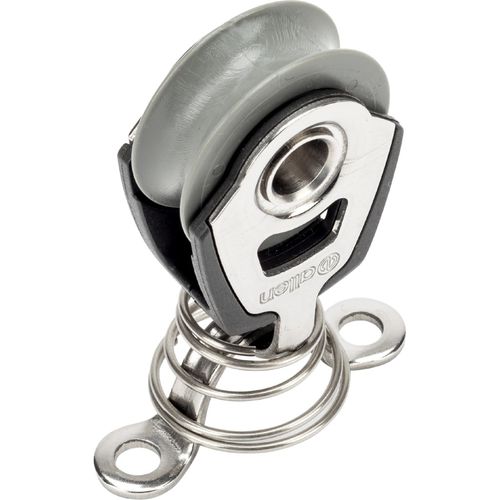 Bozzello singolo - A2030PLZ / A2036P - Allen Brothers - a ponticello / molla / con cuscinetti lisci / ø max. cima: 8 mm