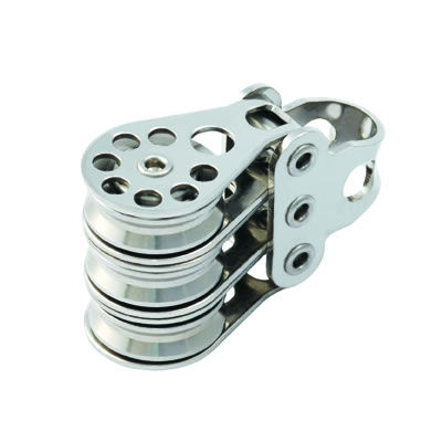 Bozzello singolo - A4570 - Allen Brothers - con attacco fisso / con cuscinetto a sfere / ø max. cima: 4 mm