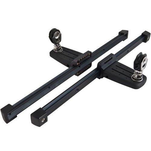 Sisteme rotaia di scotta - A4490 - Allen Brothers - per multiscafo sportivo / di fiocco