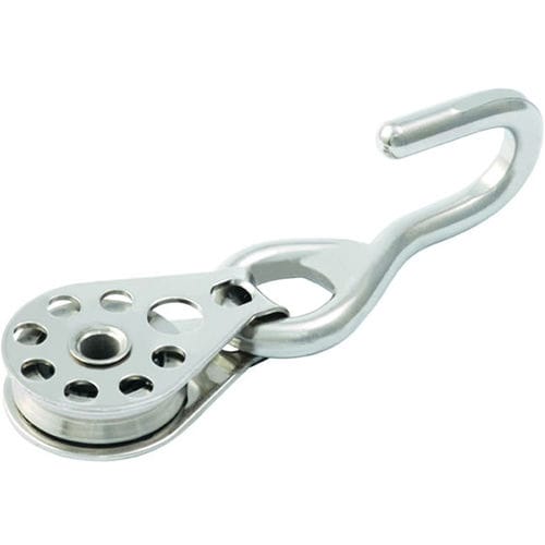 Bozzello singolo - A4379HK - Allen Brothers - a uncino / con cuscinetto a sfere / ø max. cima: 6 mm