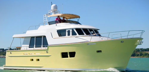 Motor-yacht da crociera - 56 - Kanter Yachts - con fly