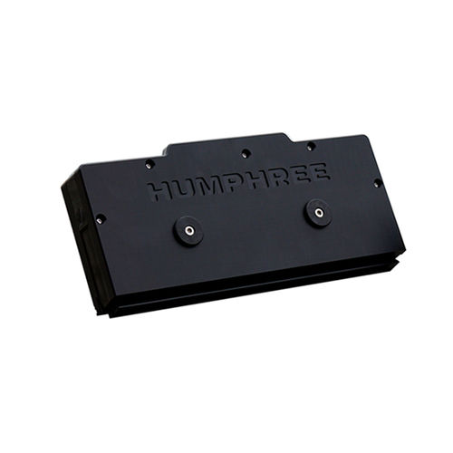 Flap elettrico - X-Series - Humphree - per barca / in alluminio