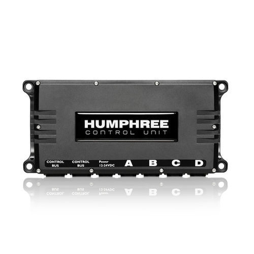 Unità di controllo - HCU500 - Humphree