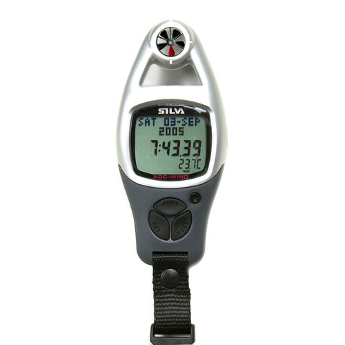 Anemometro digitale - ADC WIND X  - Silva - con allarme