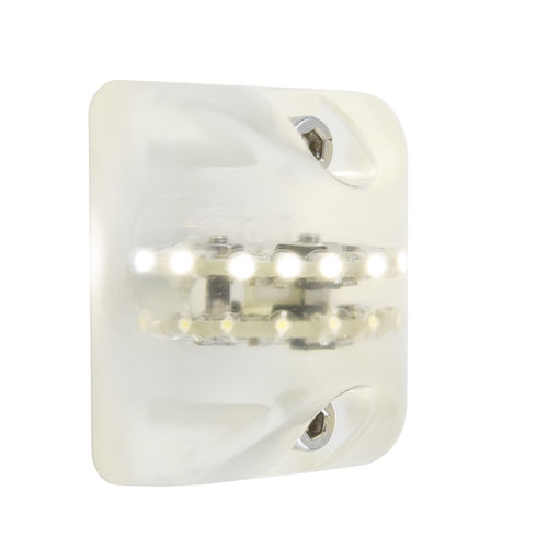 Luce di navigazione per barca - 00086 - MANTAGUA - per barca a vela / LED / bianca