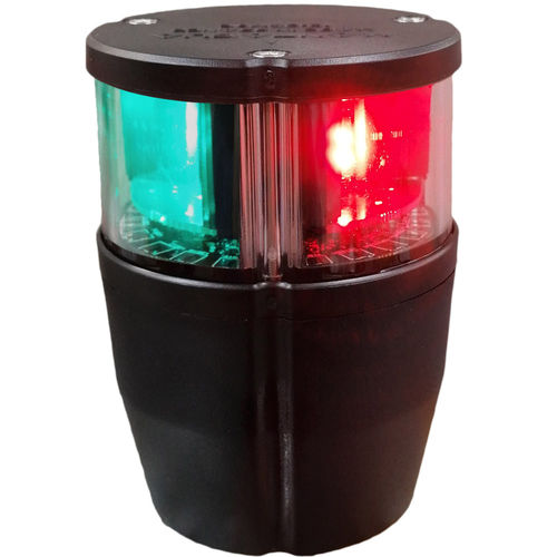 Luce di navigazione per barca - 00121 - MANTAGUA - per barca a vela / LED / rossa