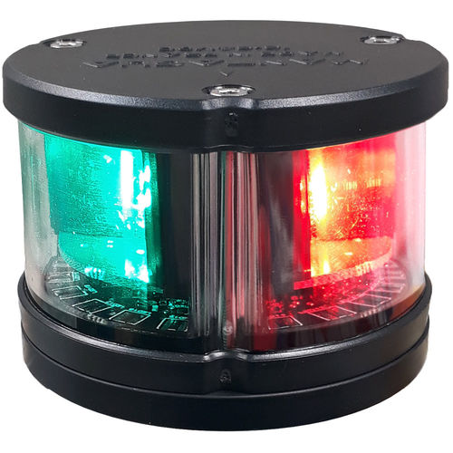 Luce di navigazione per barca - 00139 - MANTAGUA - per barca a vela / LED / rossa
