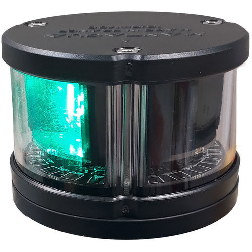 Luce di navigazione per barca - 00141 - MANTAGUA - per barca a vela / LED / verde