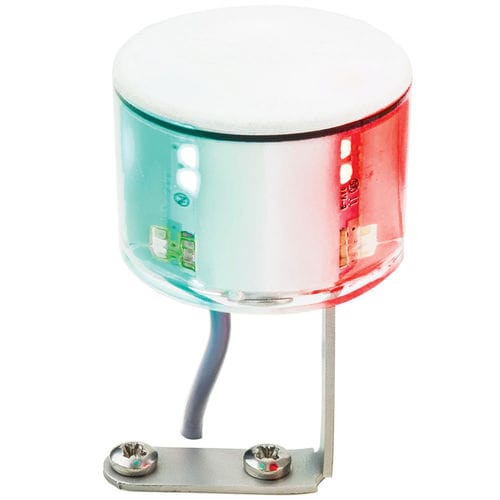 Luce di navigazione per barca - 00085 - MANTAGUA - per barca a vela / LED / tricolore