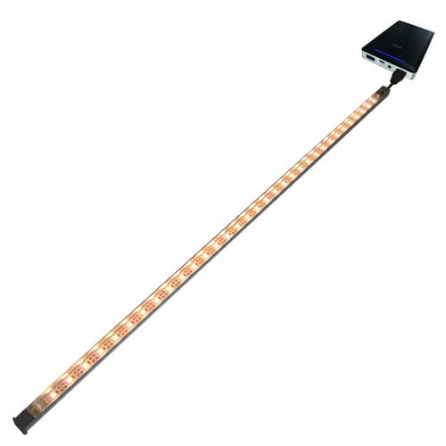 Striscia di illuminazione da esterno - 01547 - MANTAGUA - per cockpit / LED