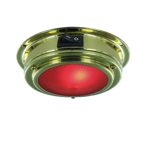 Plafoniera da interno - 01165 - MANTAGUA - per nave / per barca / per yacht